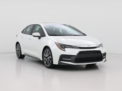 2021 Toyota Corolla XSE -
                  Fort Lauderdale, FL