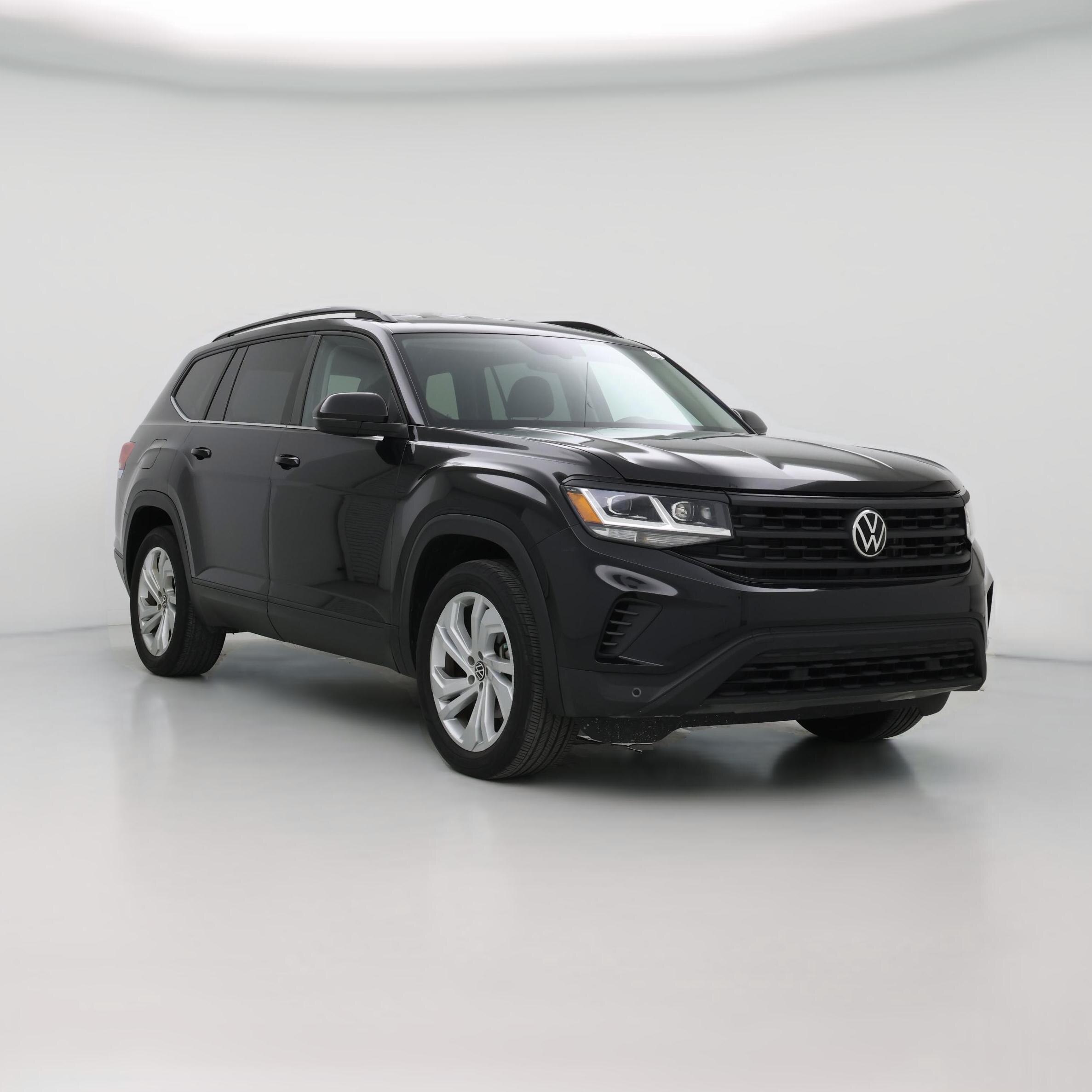 Thumbnail: 2022 Volkswagen Atlas - 1