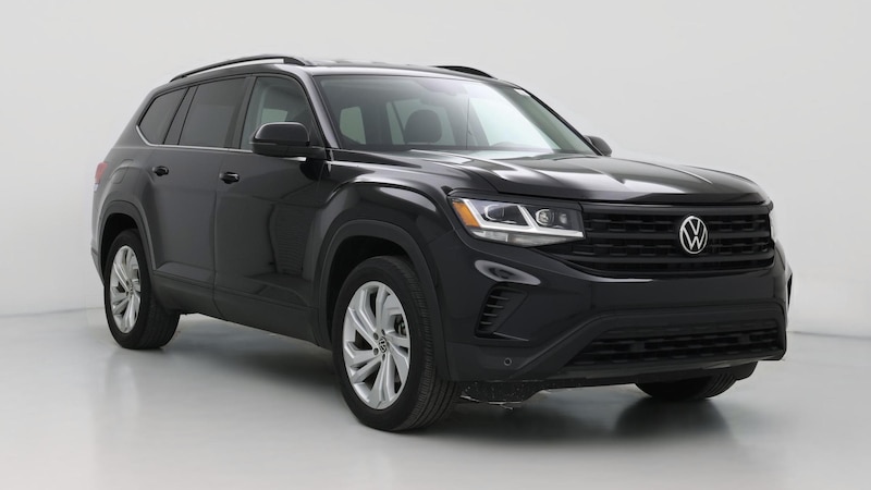 2022 Volkswagen Atlas SE Hero Image
