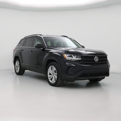 2022 Volkswagen Atlas SE w/Tech