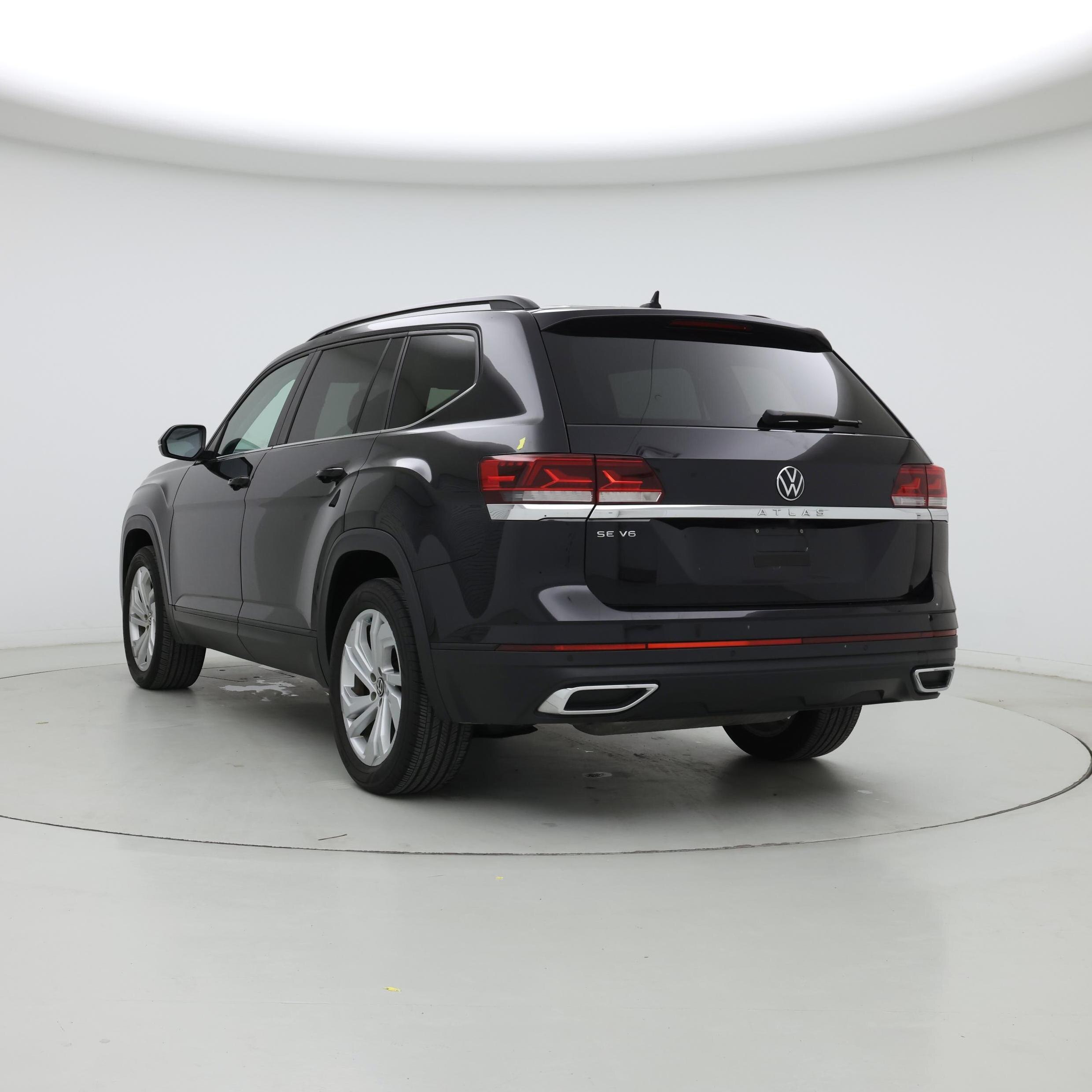 Thumbnail: 2022 Volkswagen Atlas - 2