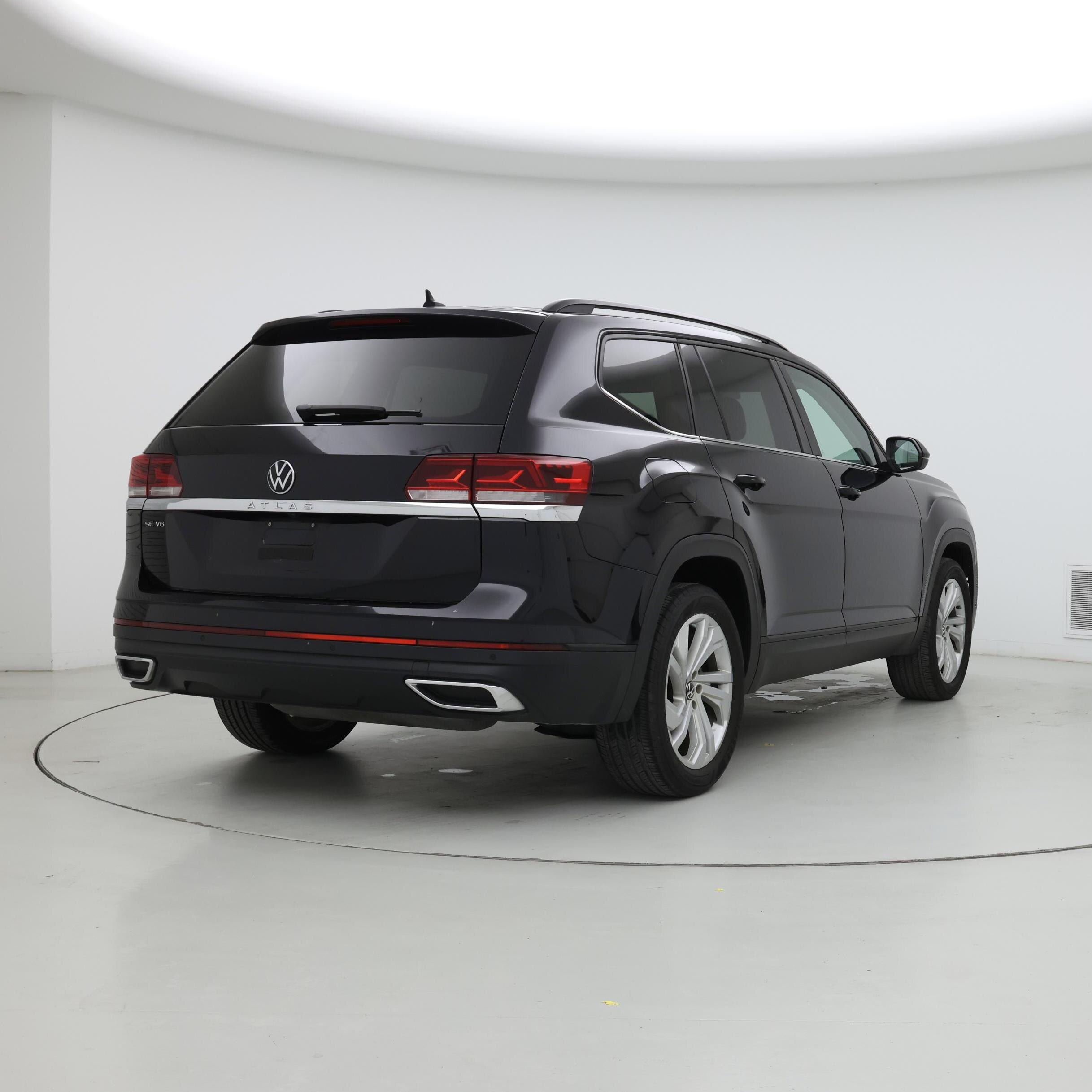 Thumbnail: 2022 Volkswagen Atlas - 8