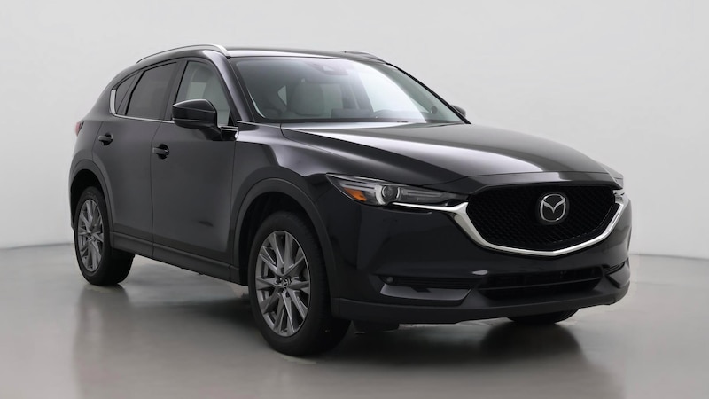 2021 Mazda CX-5 Grand Touring Hero Image