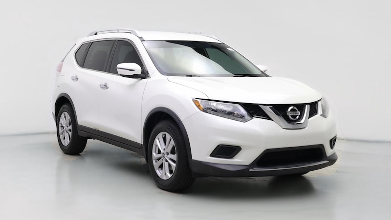 2016 Nissan Rogue SV Hero Image