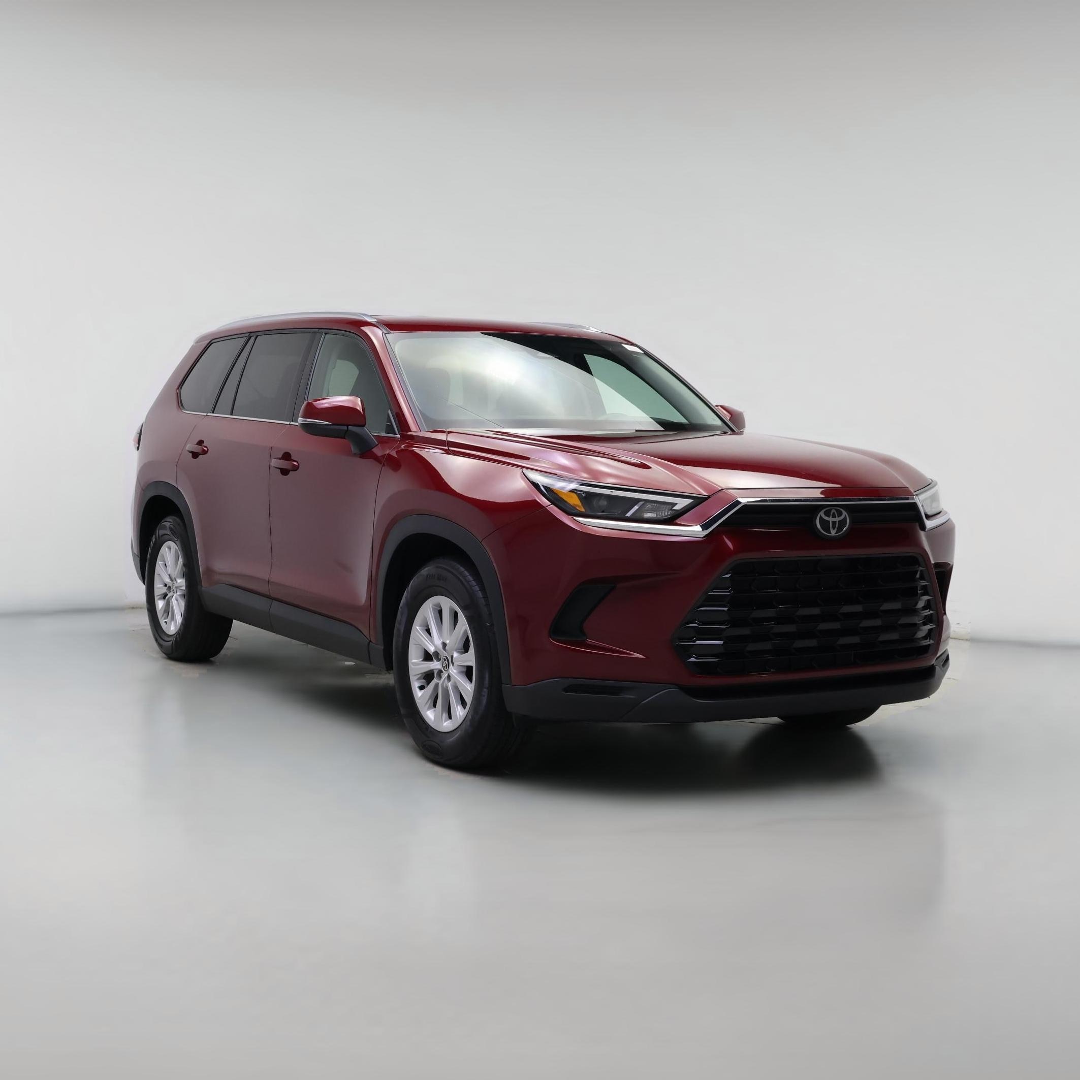 Thumbnail: 2024 Toyota Grand Highlander - 1