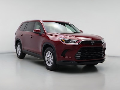 2024 Toyota Grand Highlander XLE -
                Orlando, FL
