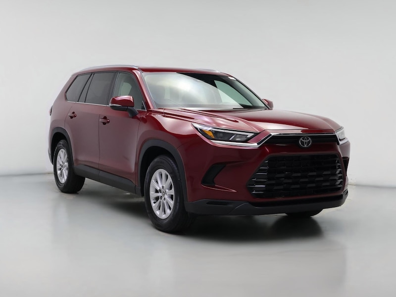 2024 Toyota Grand Highlander XLE -
                  Sanford, FL