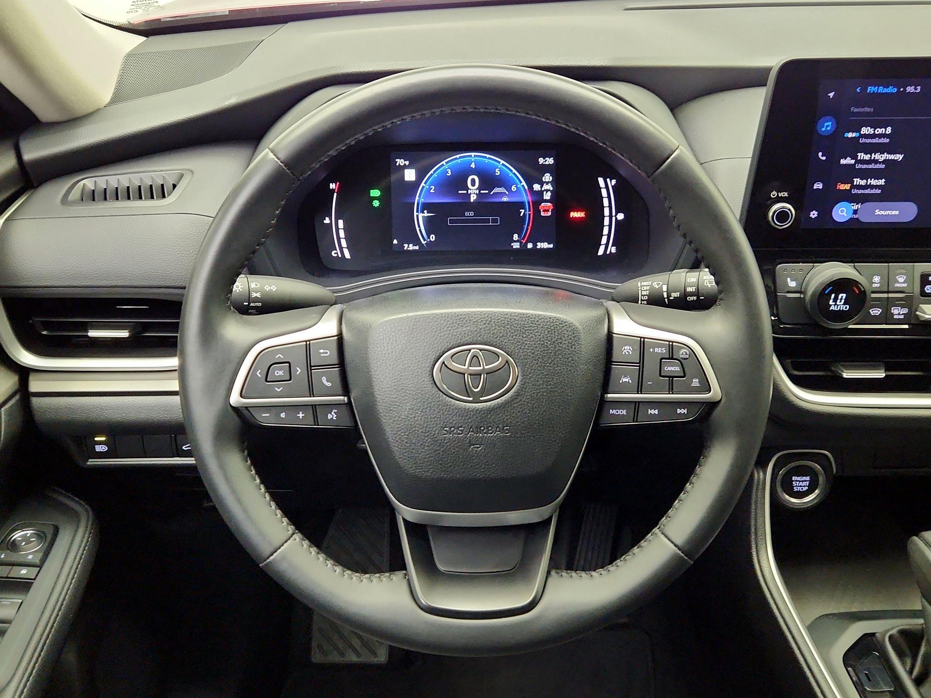 Thumbnail: 2024 Toyota Grand Highlander - 10