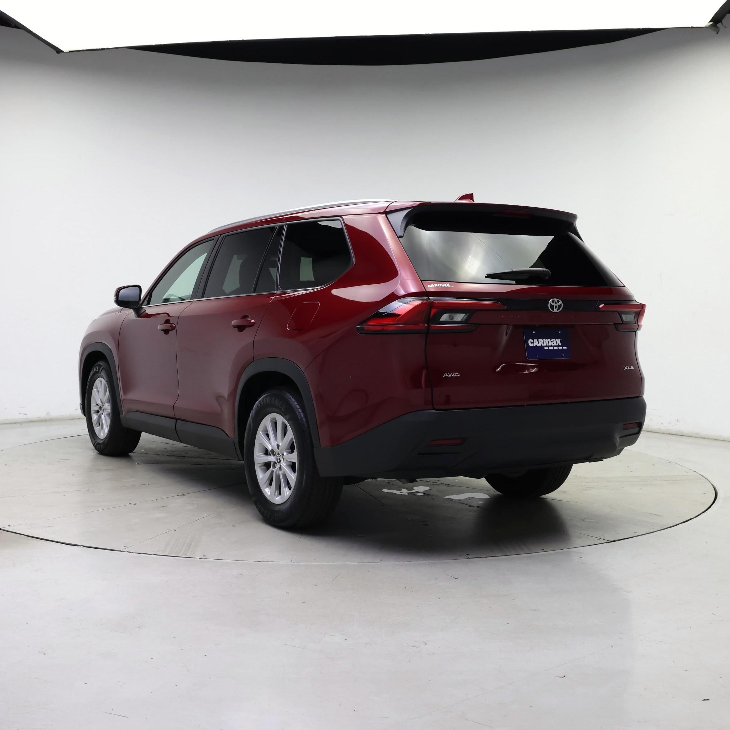 Thumbnail: 2024 Toyota Grand Highlander - 2