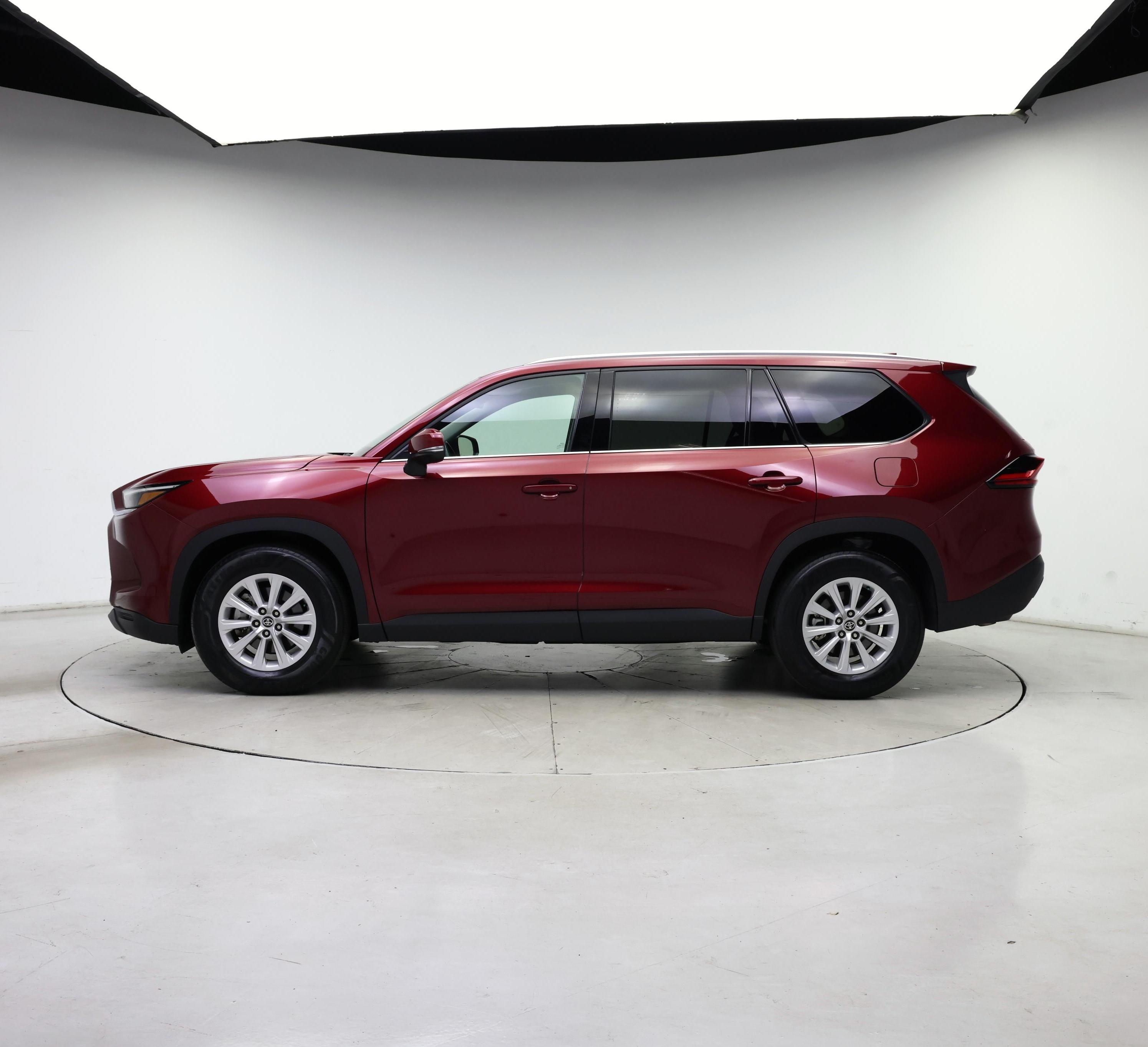 Thumbnail: 2024 Toyota Grand Highlander - 3