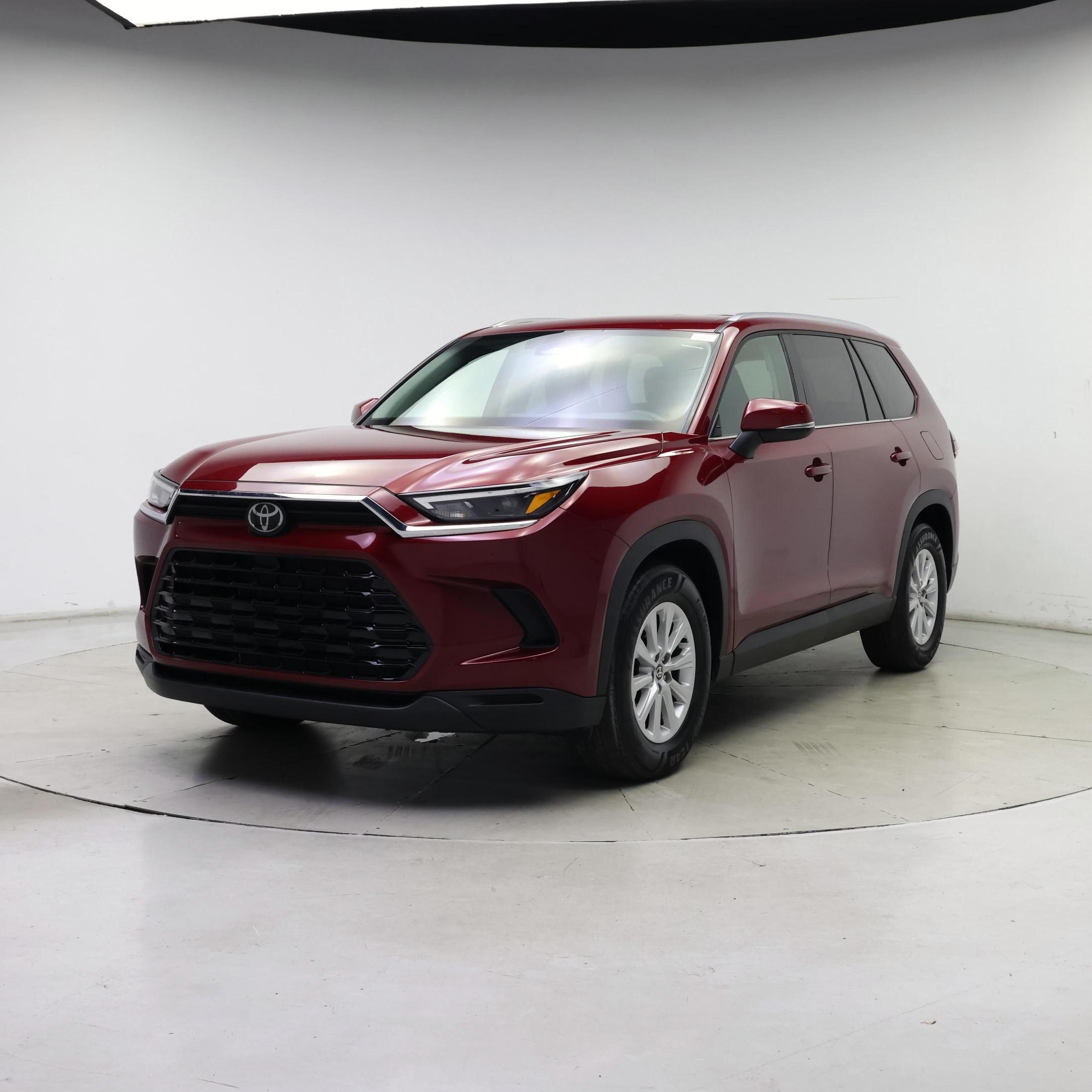 Thumbnail: 2024 Toyota Grand Highlander - 4