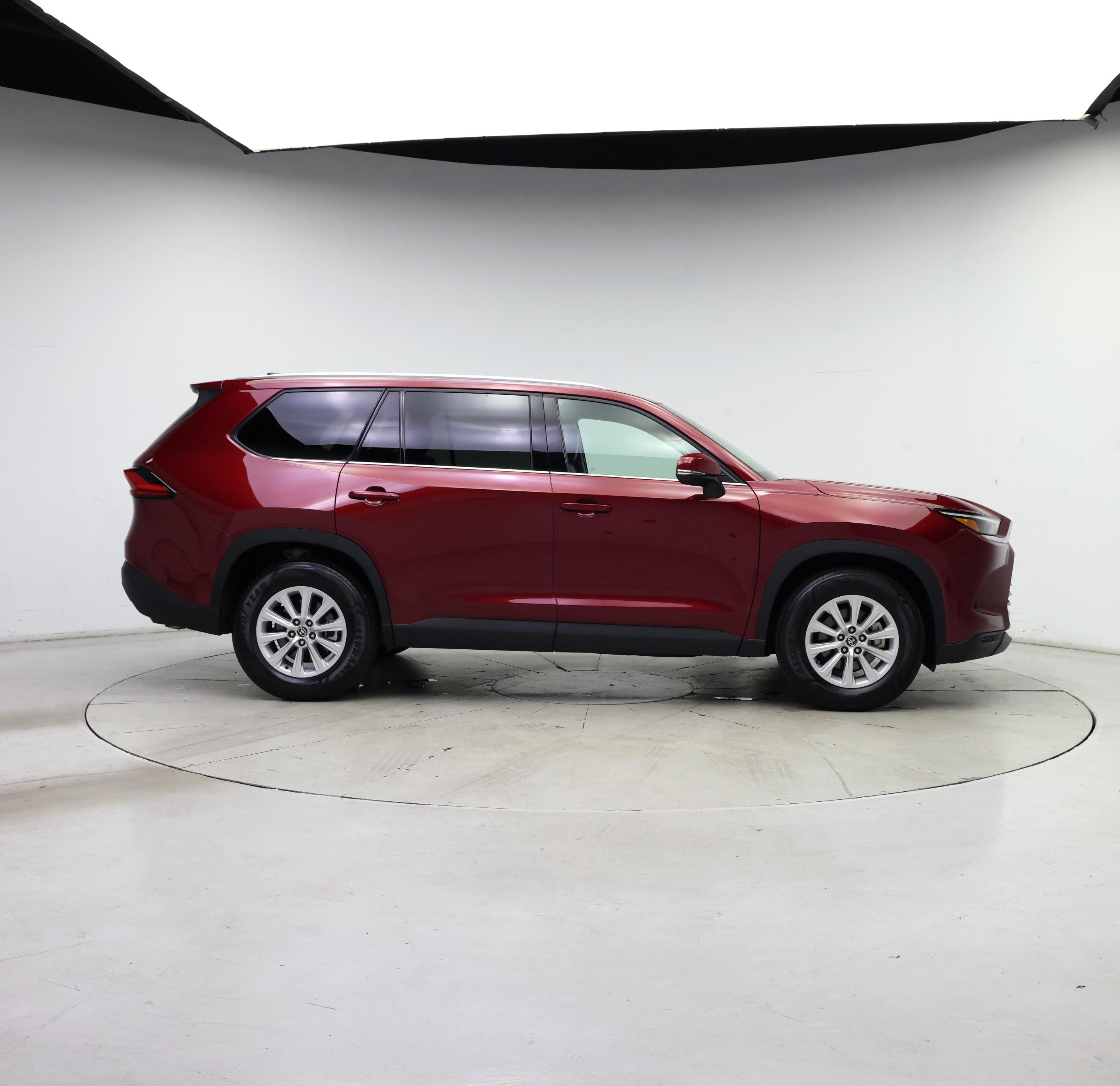 Thumbnail: 2024 Toyota Grand Highlander - 7
