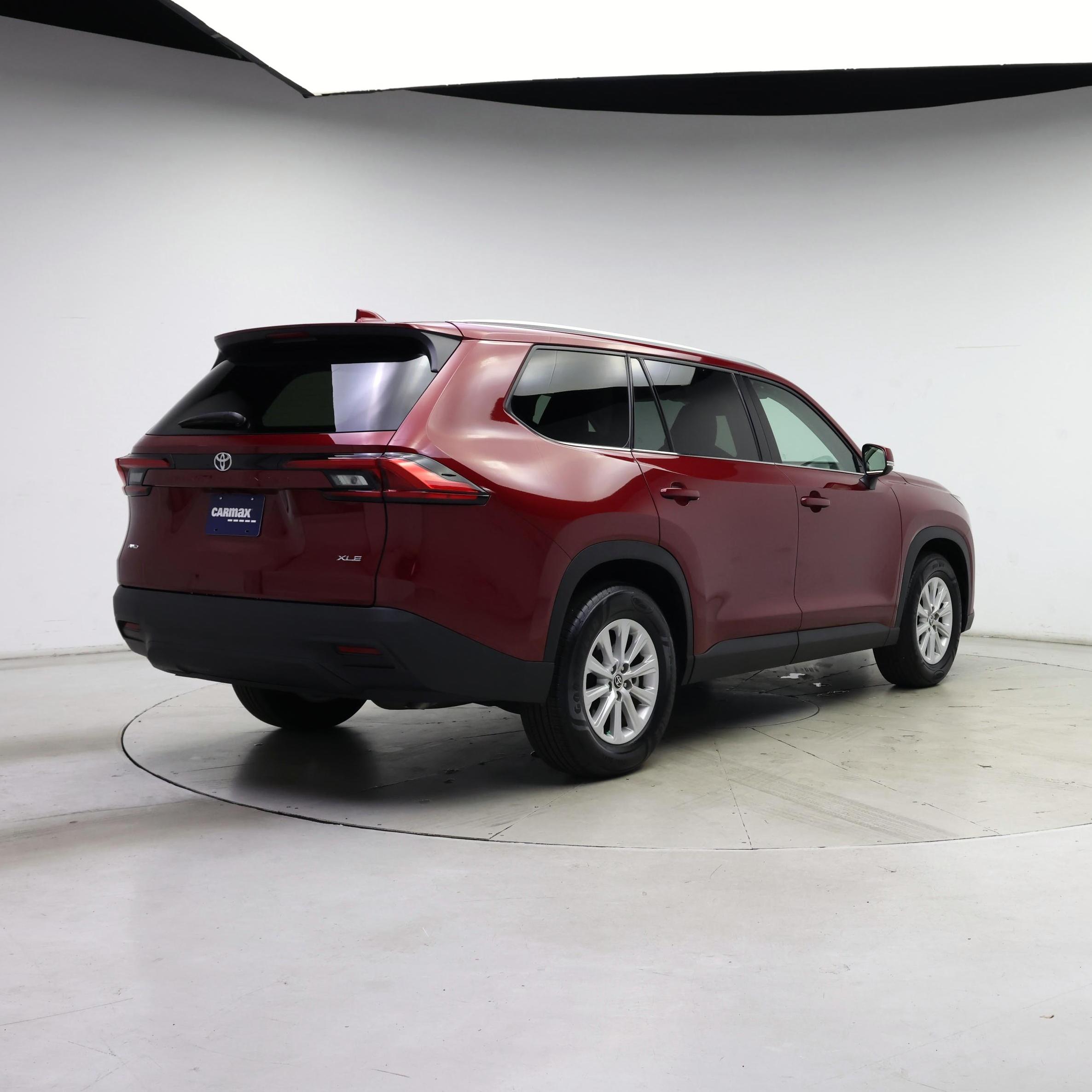 Thumbnail: 2024 Toyota Grand Highlander - 8