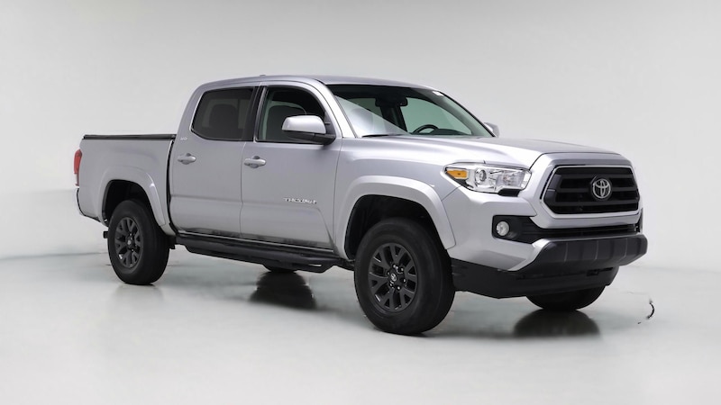 2023 Toyota Tacoma SR5 Hero Image