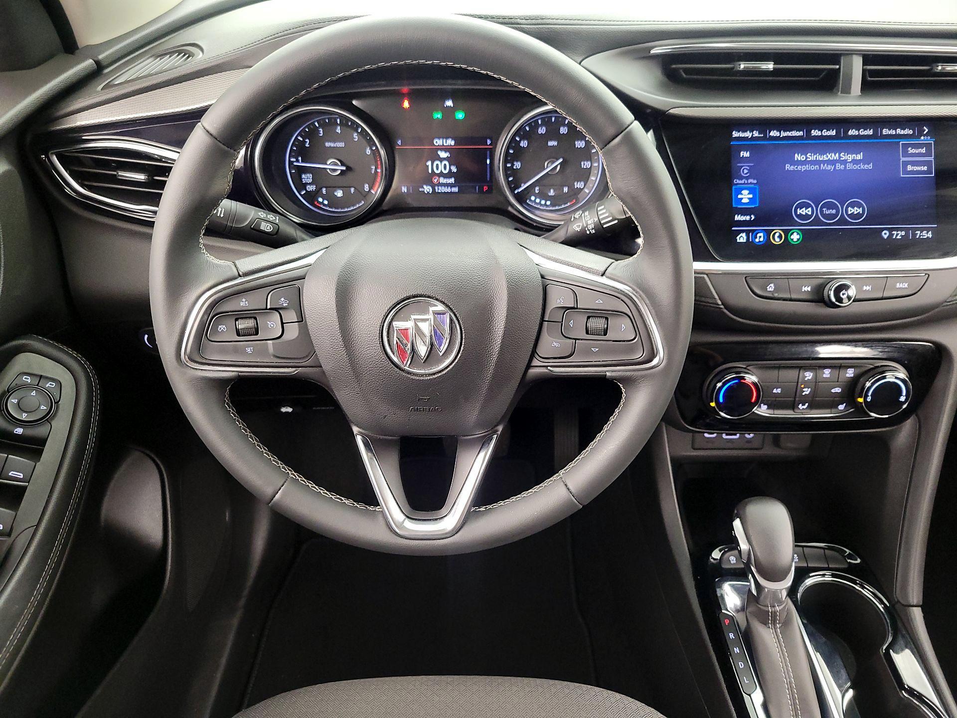 Thumbnail: 2023 Buick Encore GX - 10