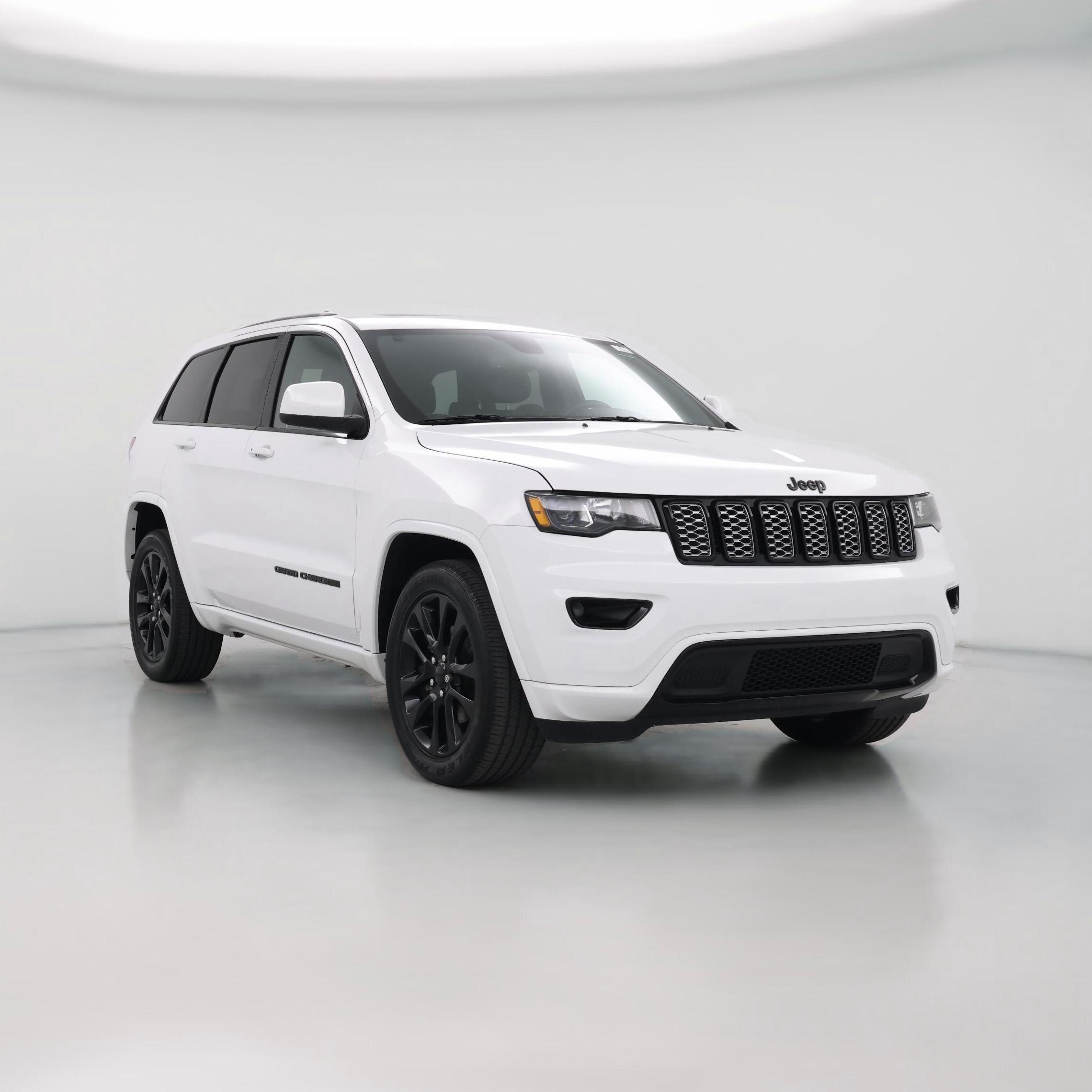 Thumbnail: 2020 Jeep Grand Cherokee - 1