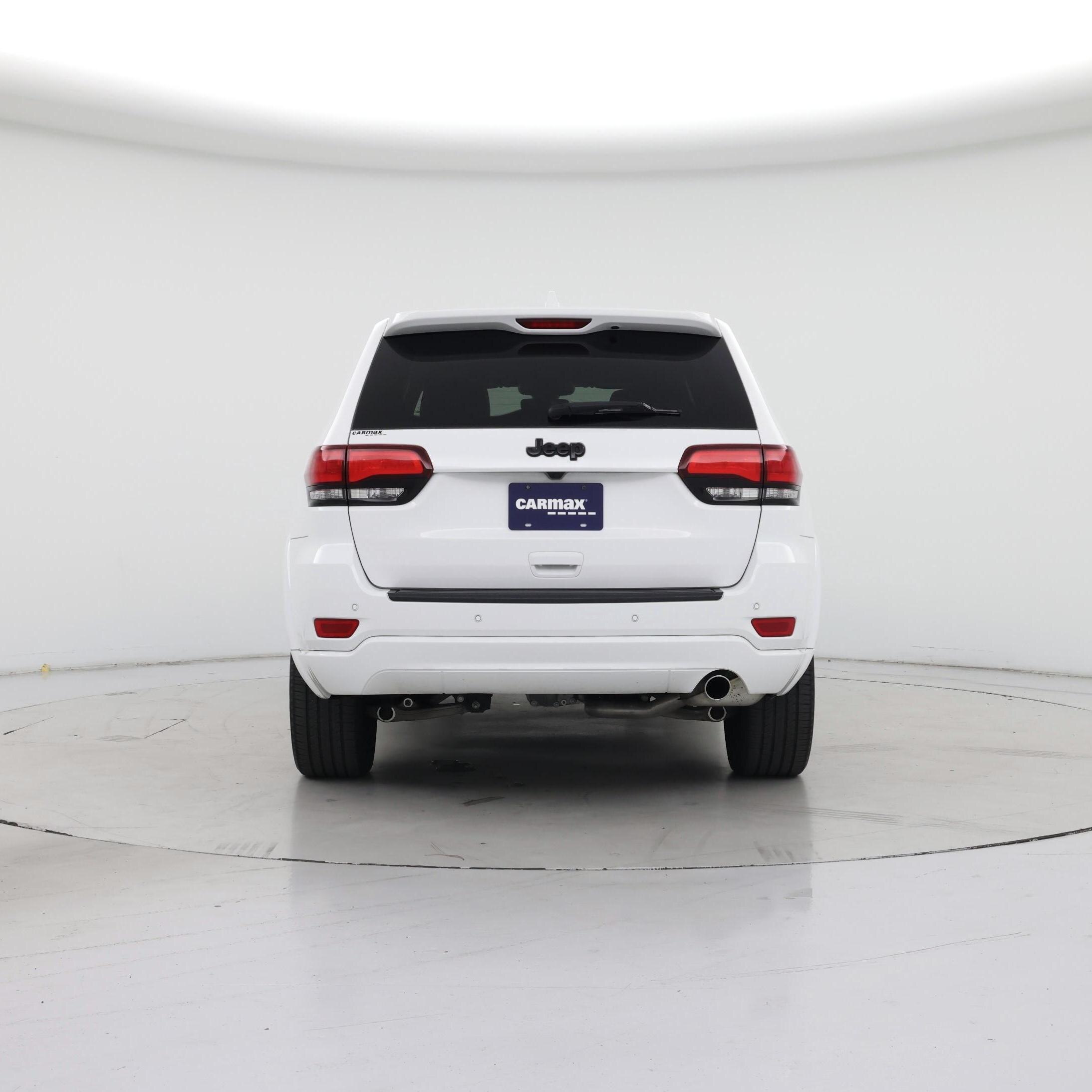 Thumbnail: 2020 Jeep Grand Cherokee - 6