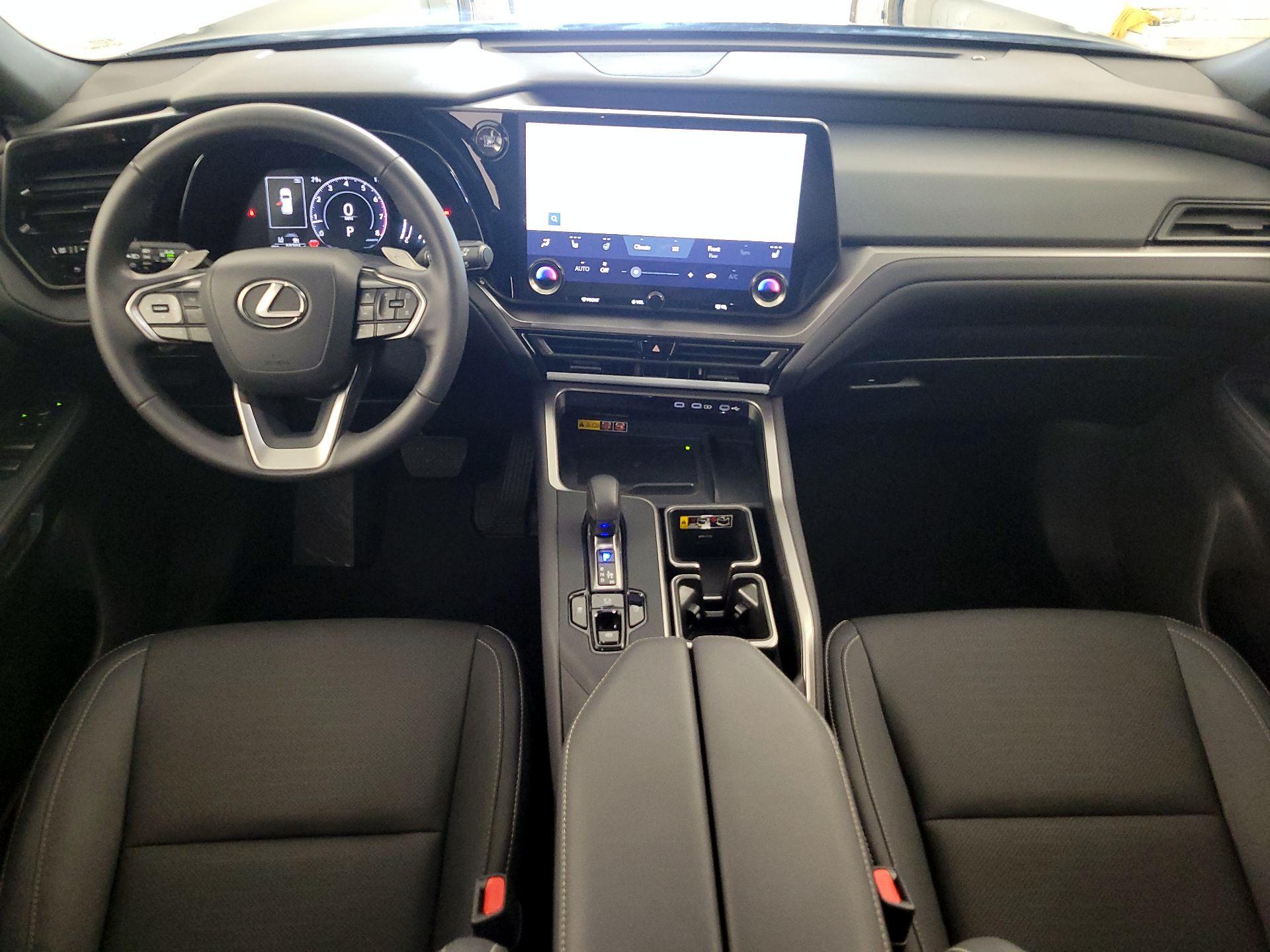 Thumbnail: 2024 Lexus TX - 9