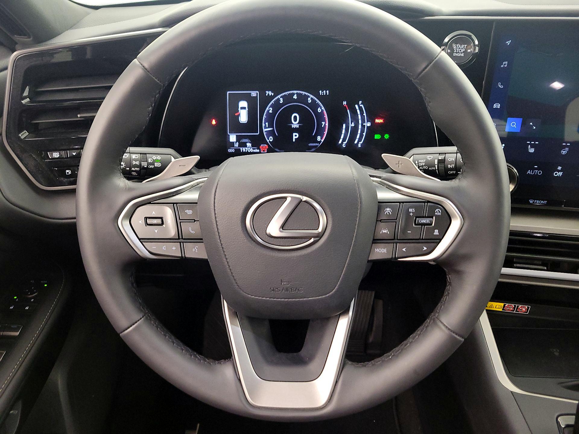 Thumbnail: 2024 Lexus TX - 10