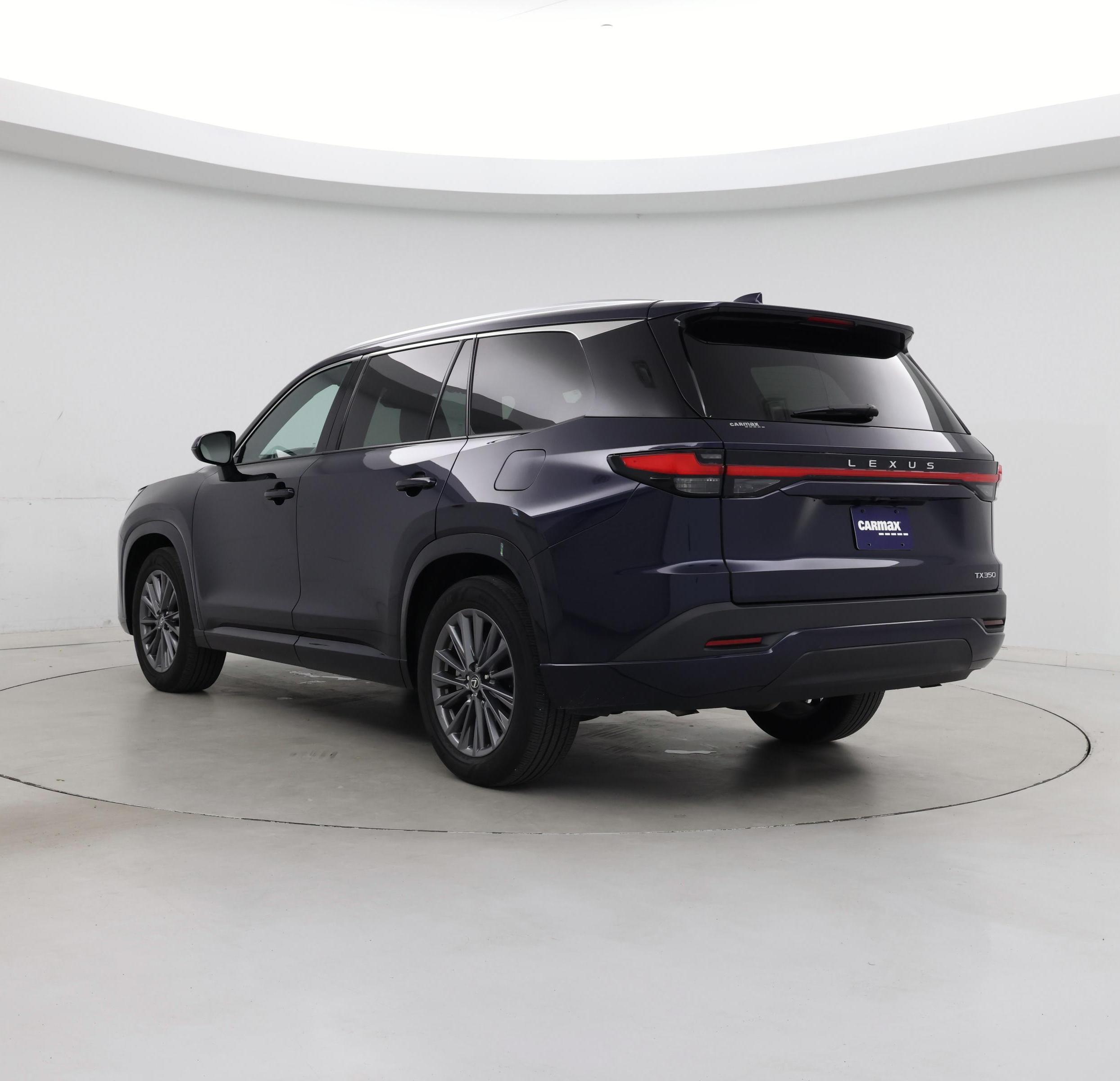 Thumbnail: 2024 Lexus TX - 2