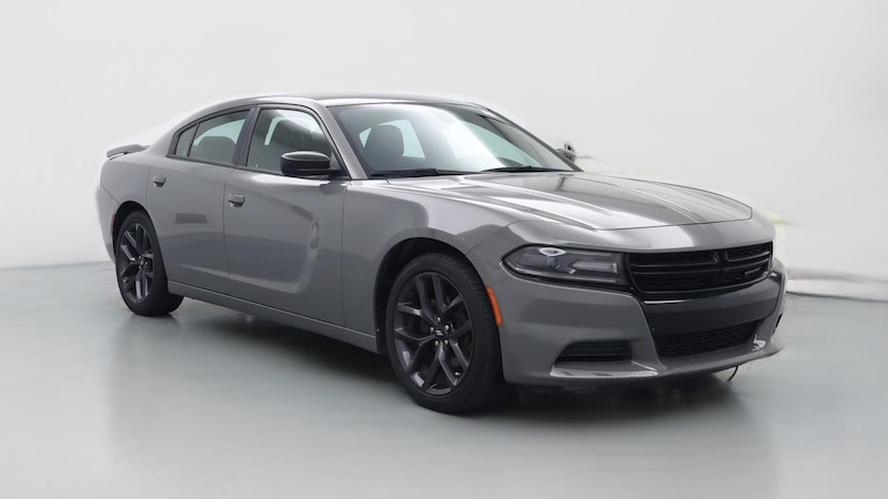 2019 Dodge Charger SXT Hero Image