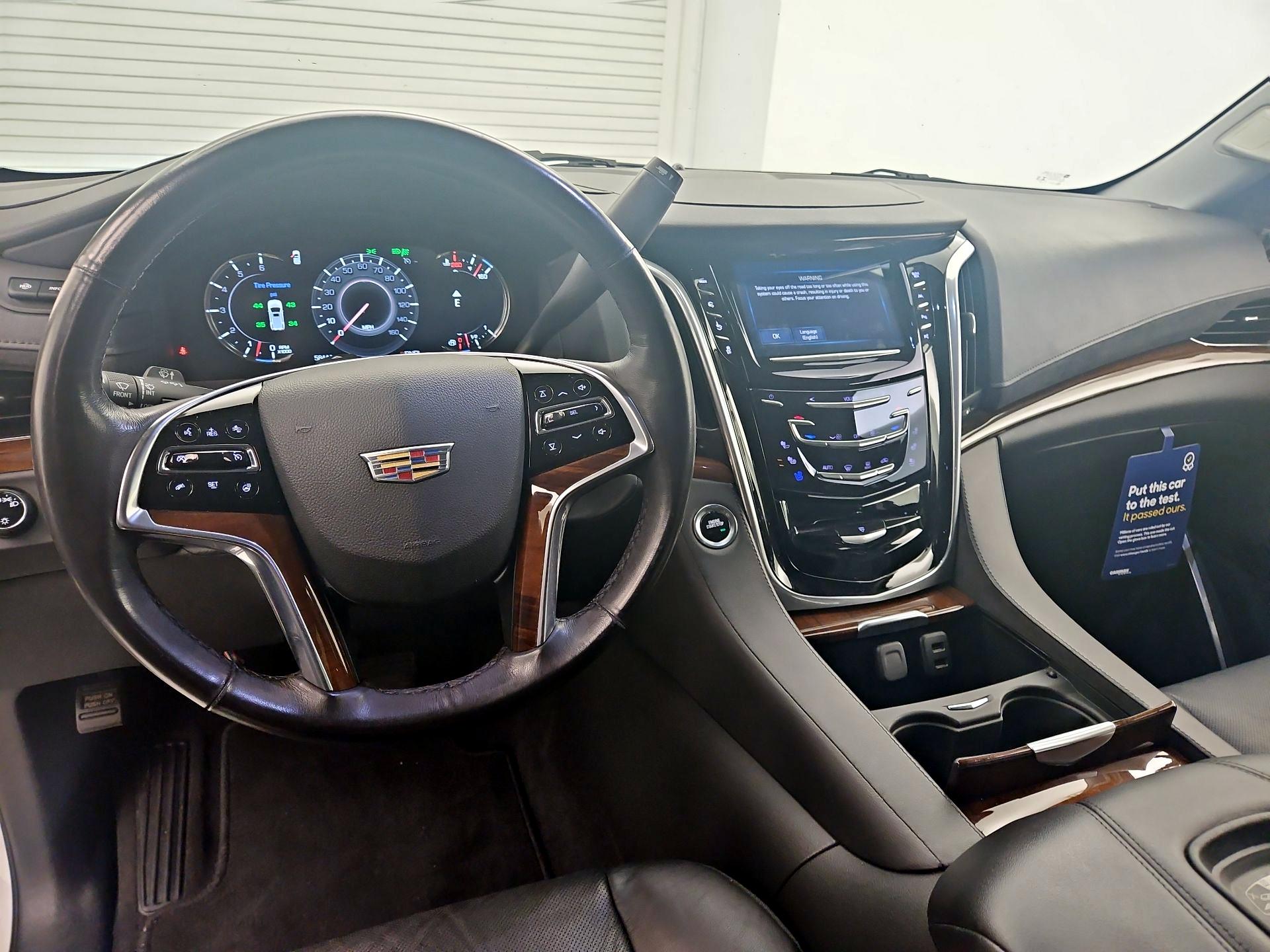 Thumbnail: 2020 Cadillac Escalade - 9