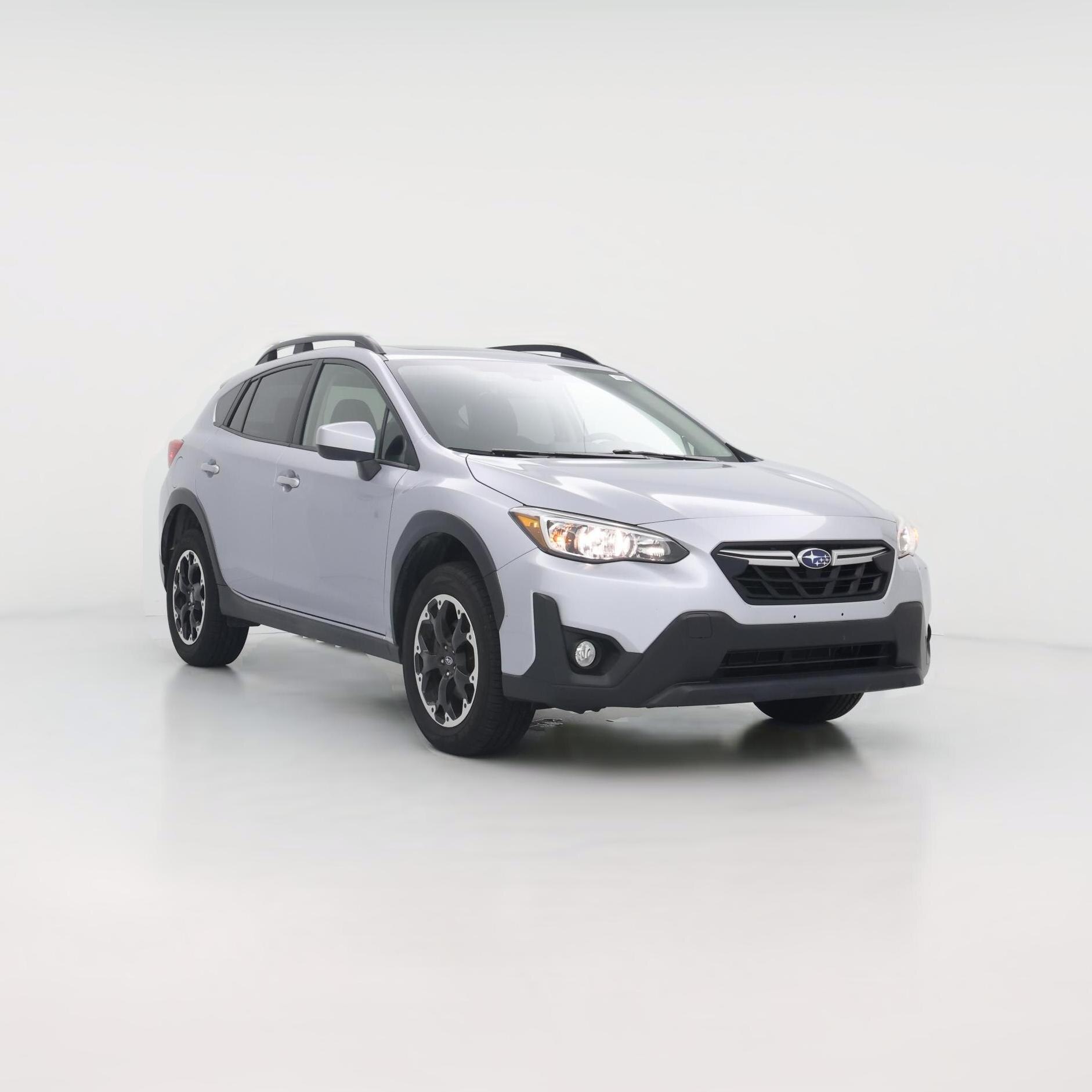 Thumbnail: 2021 Subaru Crosstrek - 1