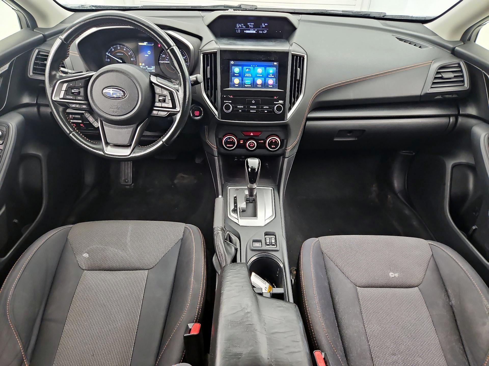 Thumbnail: 2021 Subaru Crosstrek - 9