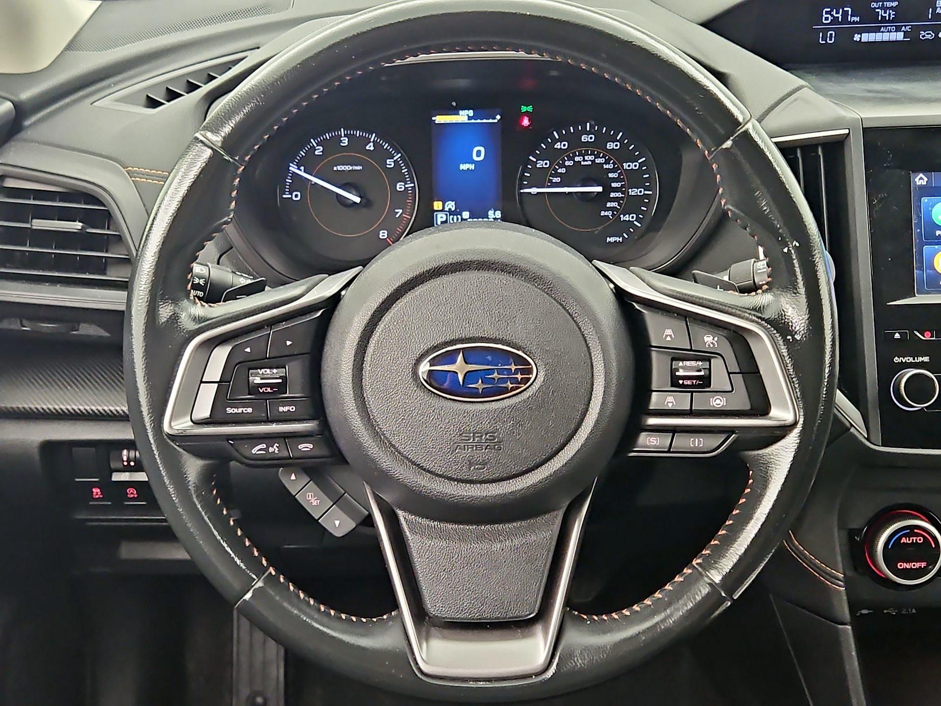 Thumbnail: 2021 Subaru Crosstrek - 10