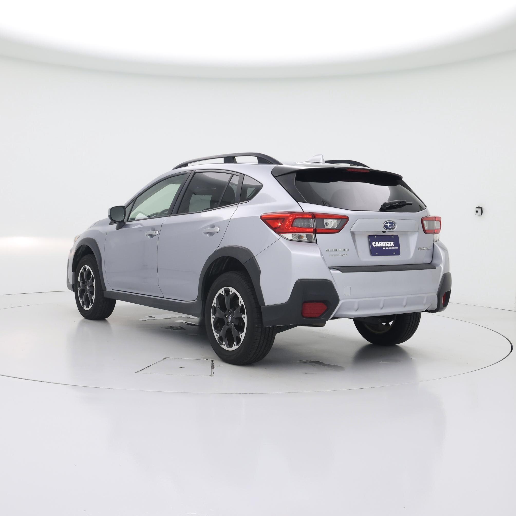 Thumbnail: 2021 Subaru Crosstrek - 2