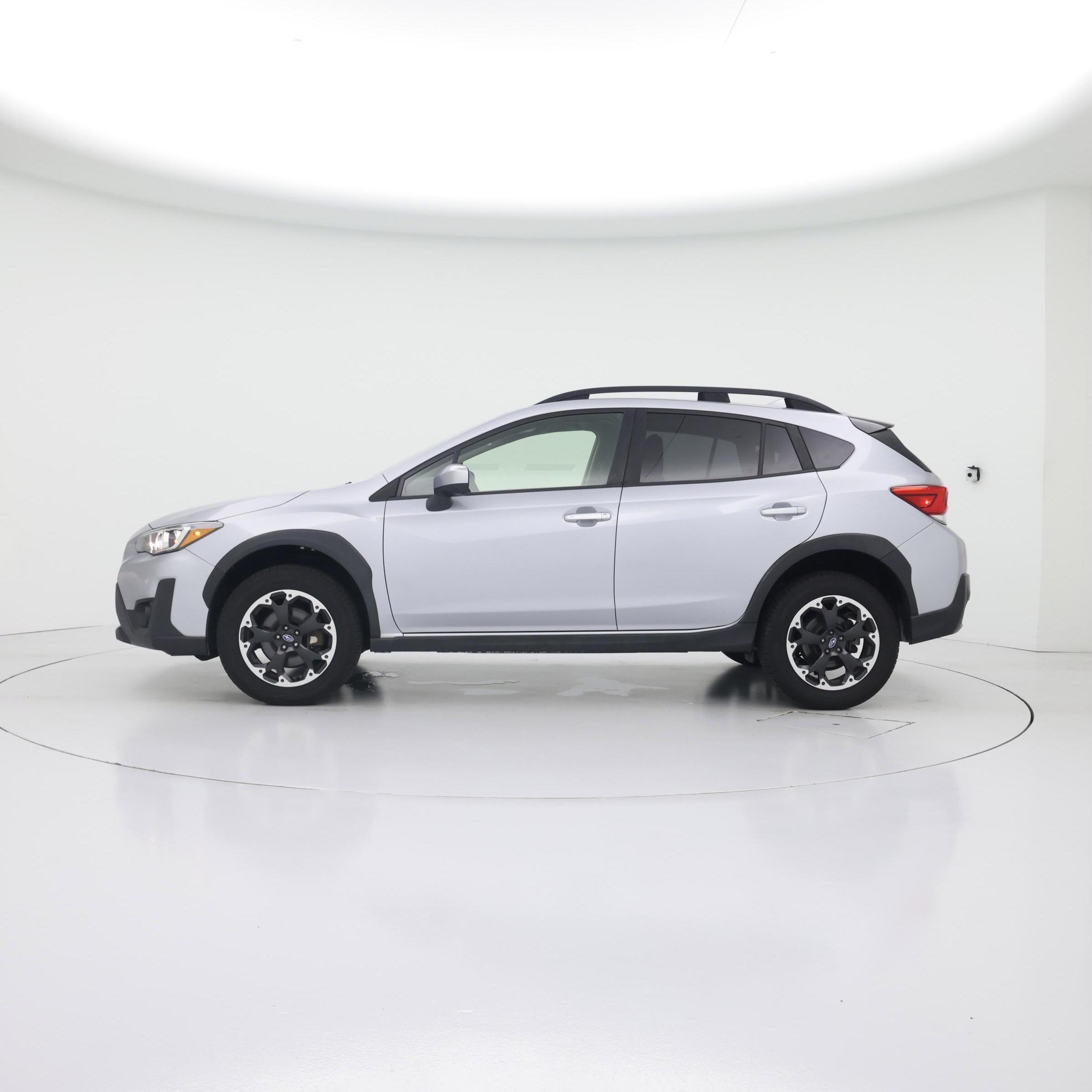 Thumbnail: 2021 Subaru Crosstrek - 3