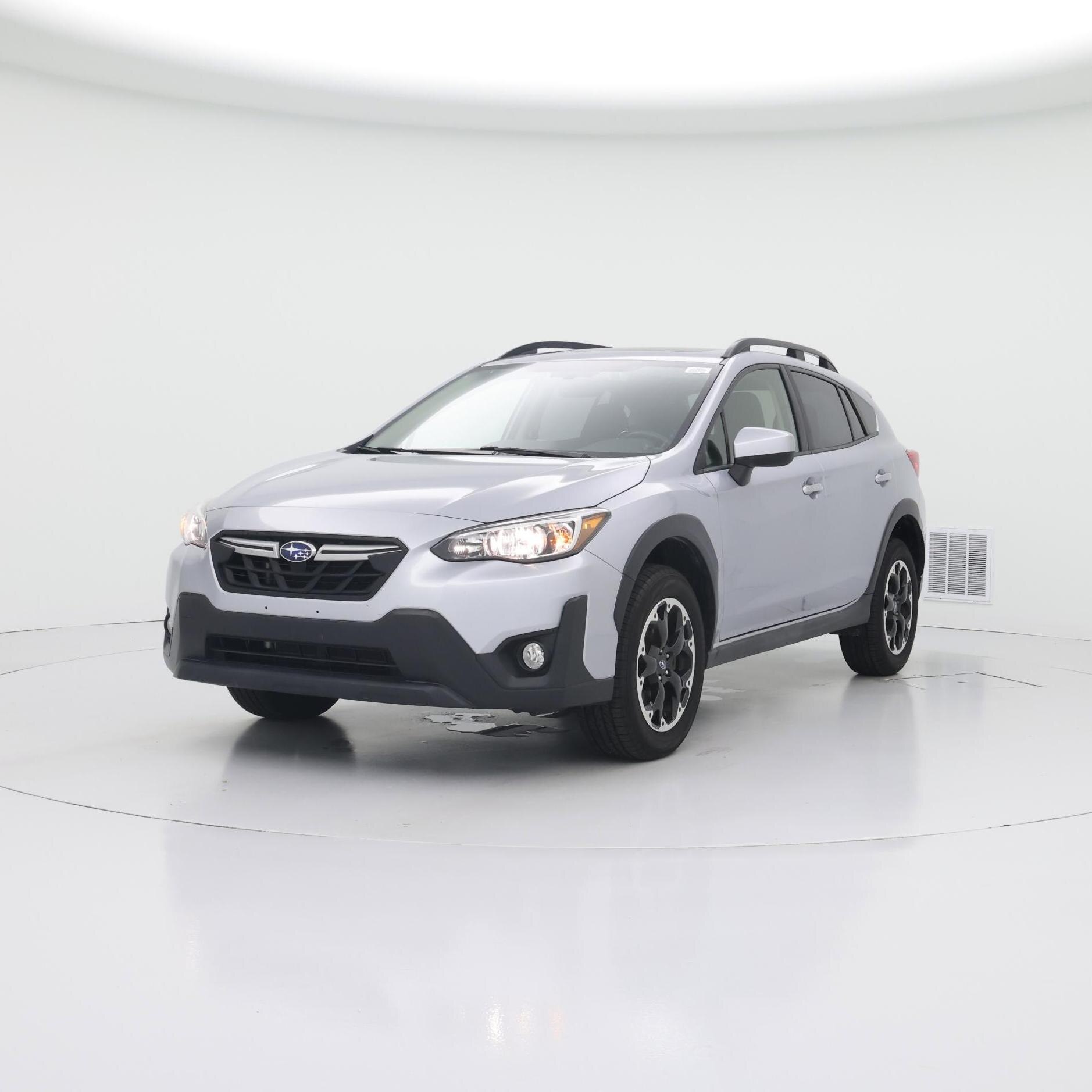 Thumbnail: 2021 Subaru Crosstrek - 4