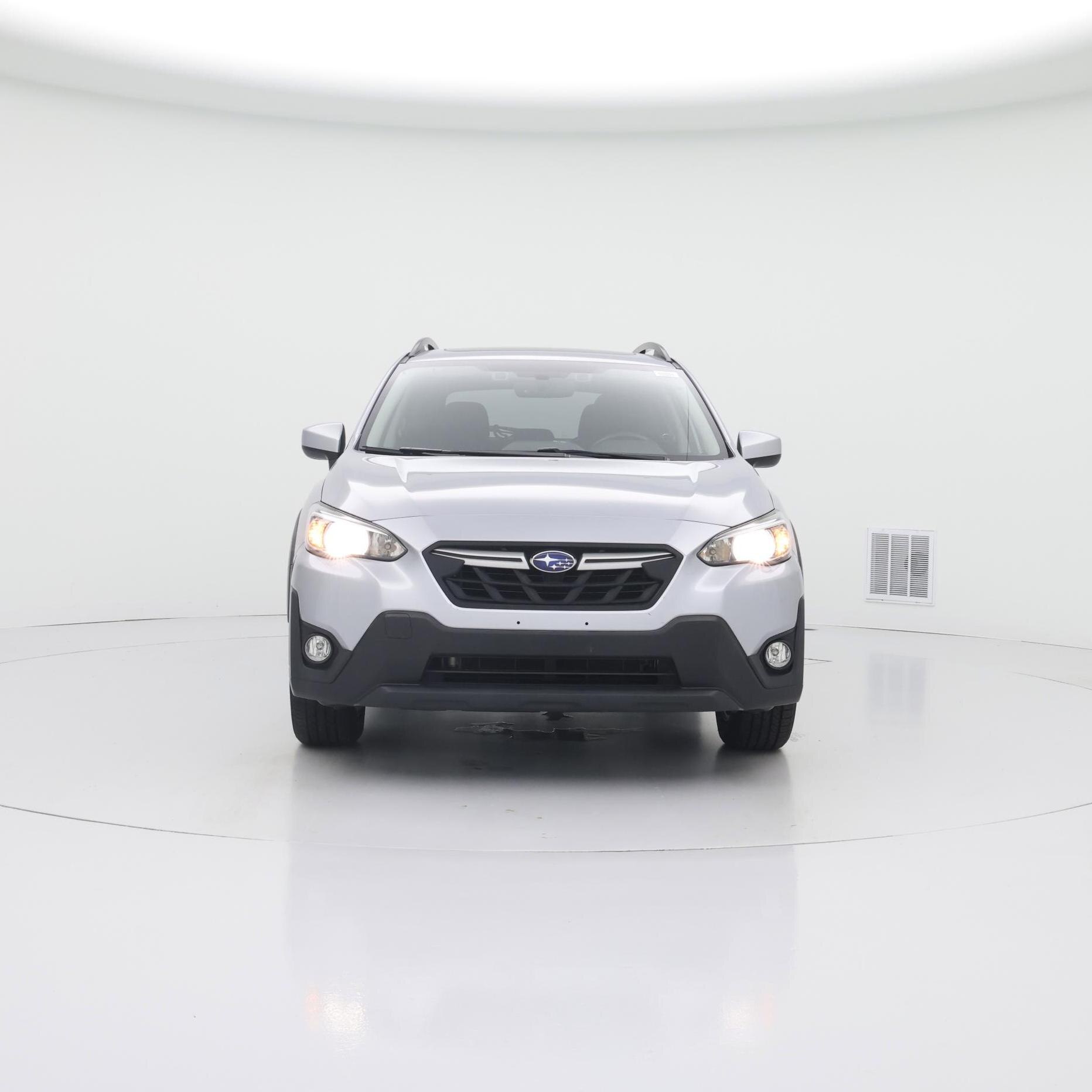 Thumbnail: 2021 Subaru Crosstrek - 5