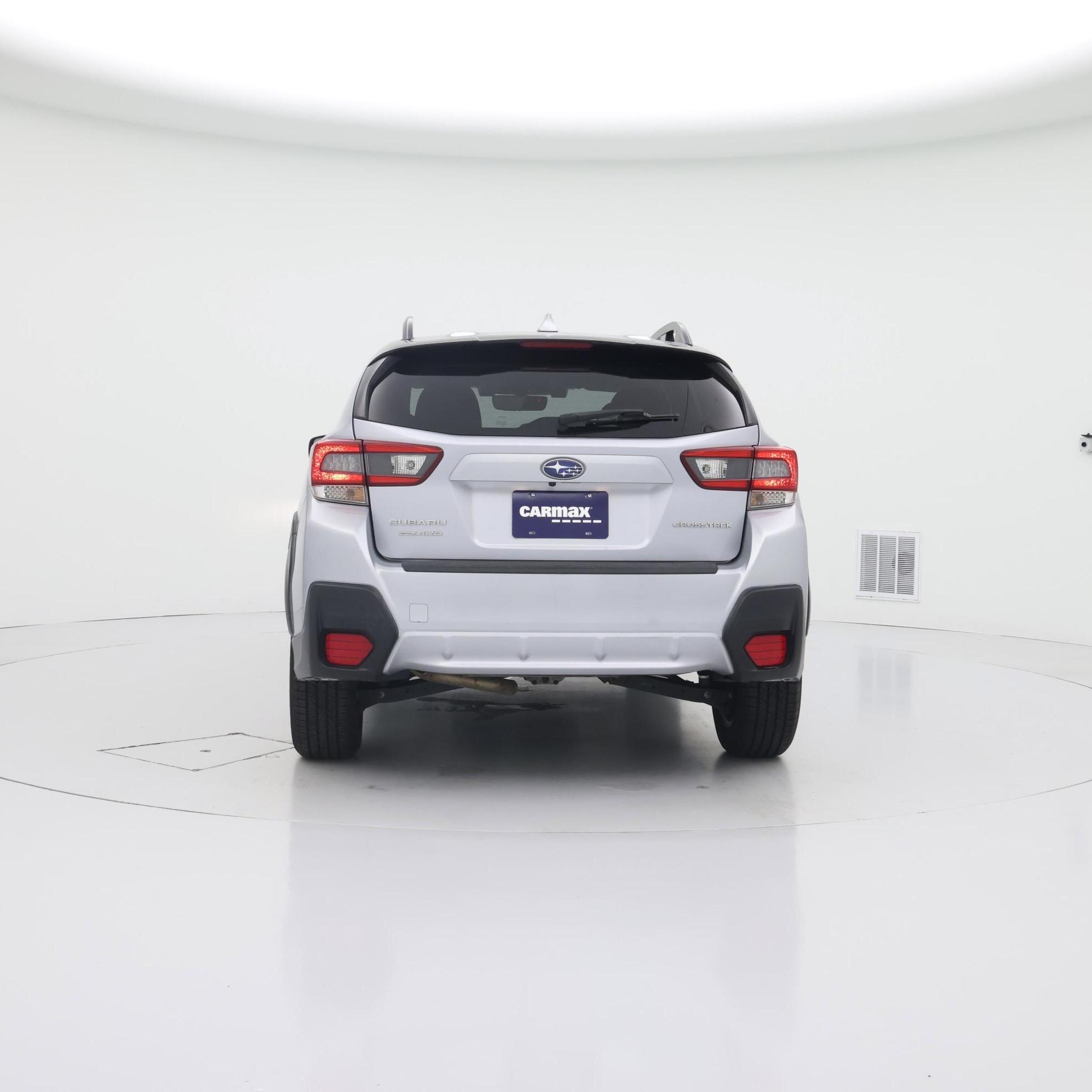 Thumbnail: 2021 Subaru Crosstrek - 6
