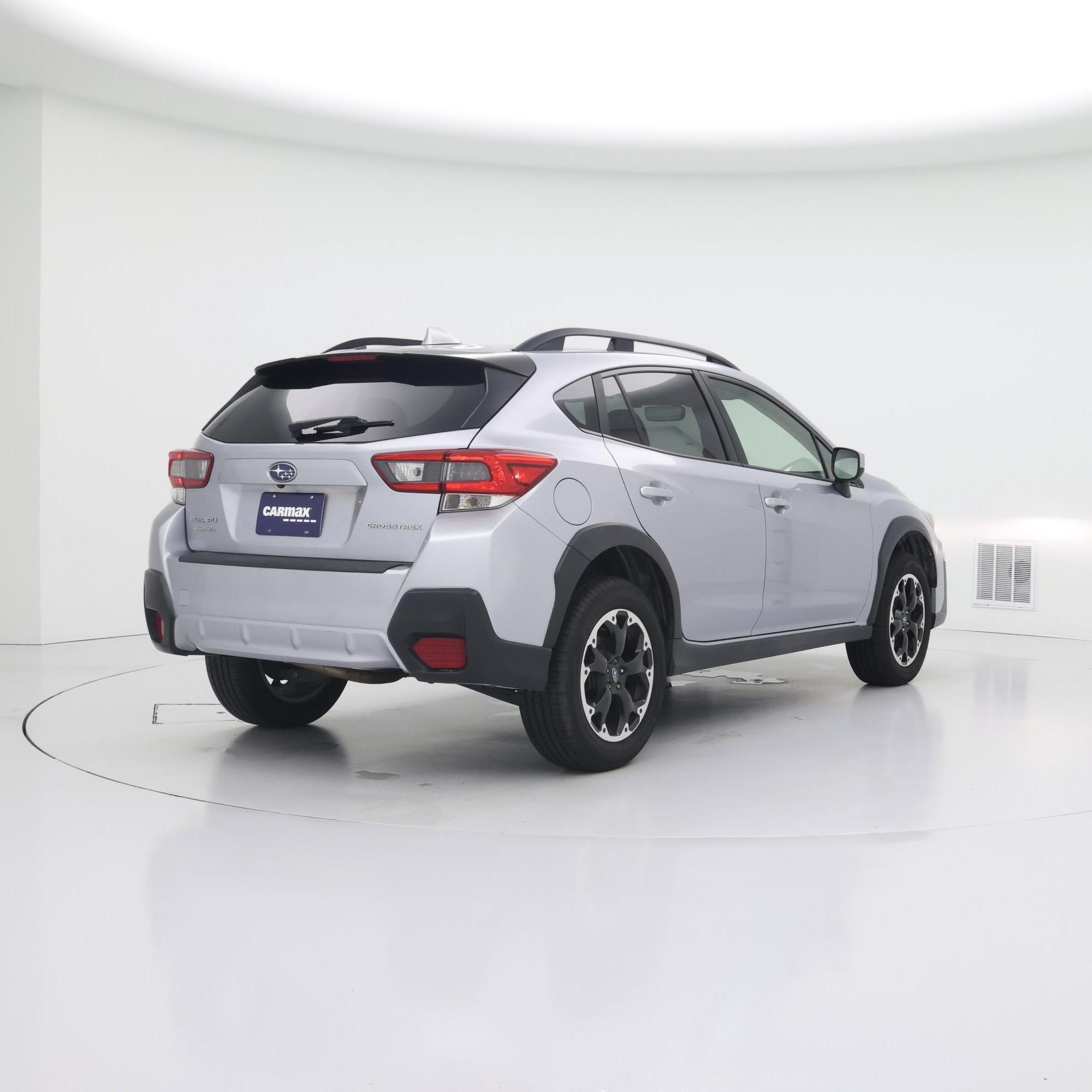 Thumbnail: 2021 Subaru Crosstrek - 8