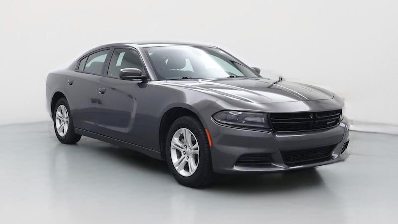 2022 Dodge Charger SXT Hero Image