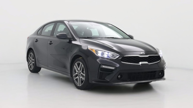 2019 Kia Forte S Hero Image