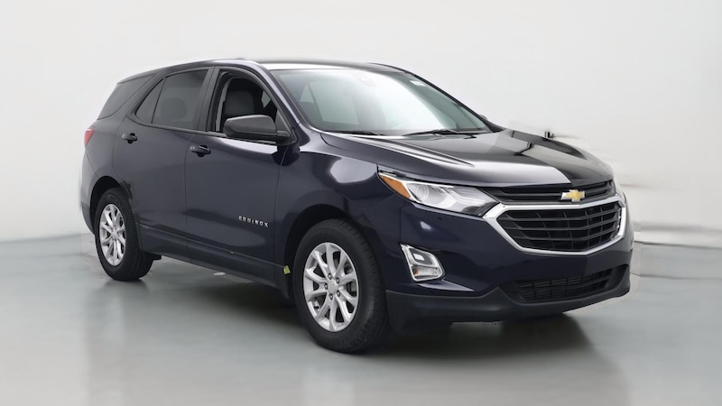 2020 Chevrolet Equinox LS Hero Image