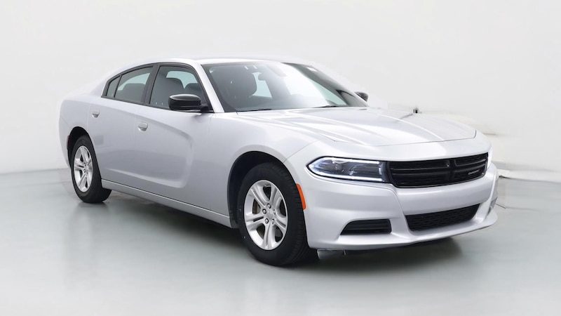 2023 Dodge Charger SXT Hero Image