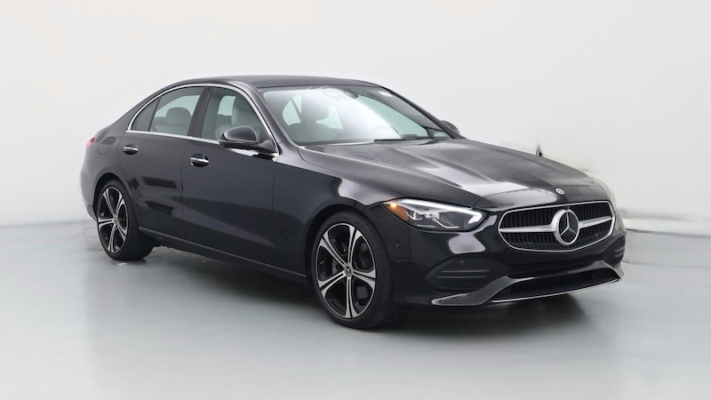 2023 Mercedes-Benz C-Class C 300 Hero Image