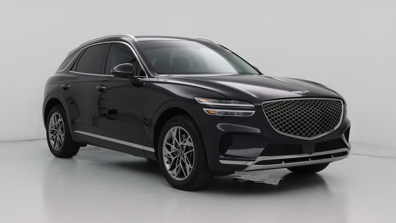 2023 Genesis GV70  Hero Image