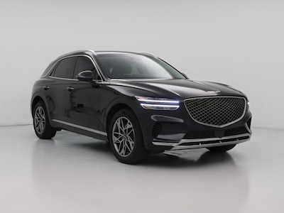 Black 2023 Genesis GV70