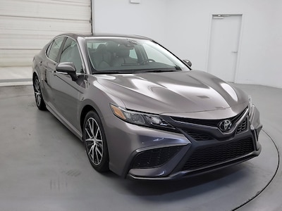 2023 Toyota Camry SE -
                Mobile, AL