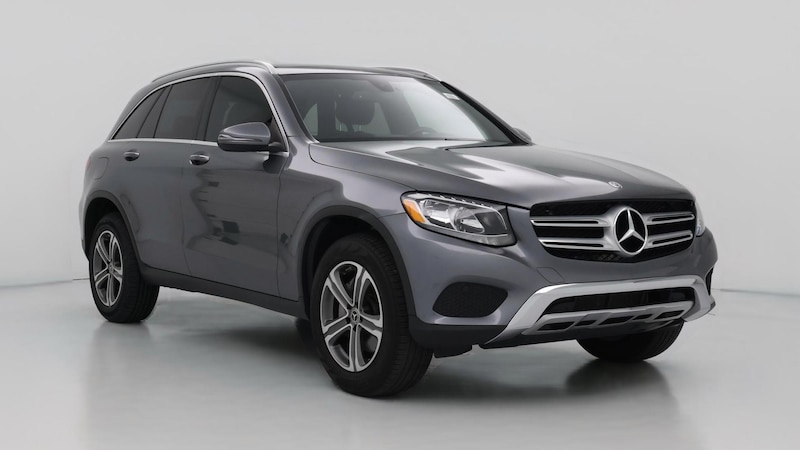 2019 Mercedes-Benz GLC 300 Hero Image