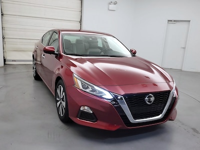 2022 Nissan Altima SV -
                Mobile, AL