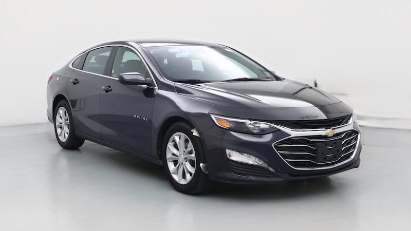 2023 Chevrolet Malibu LT Hero Image