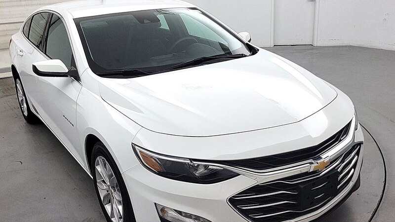 2023 Chevrolet Malibu LT Hero Image