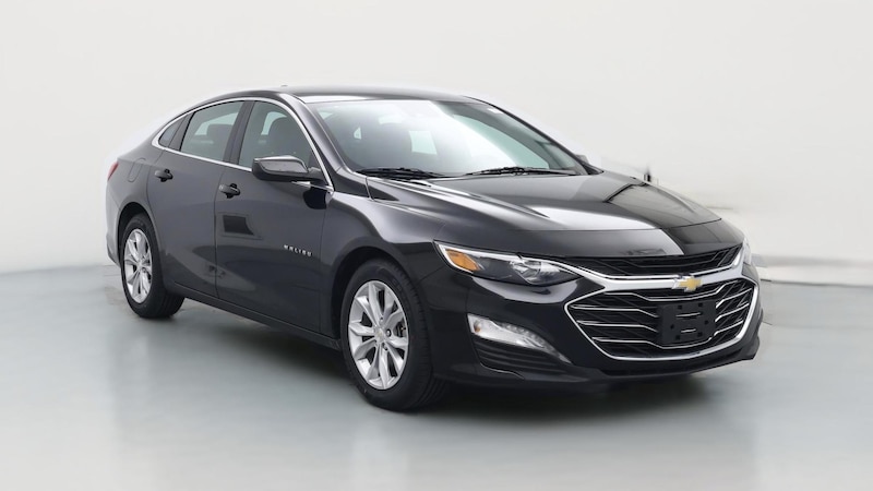 2023 Chevrolet Malibu LT Hero Image