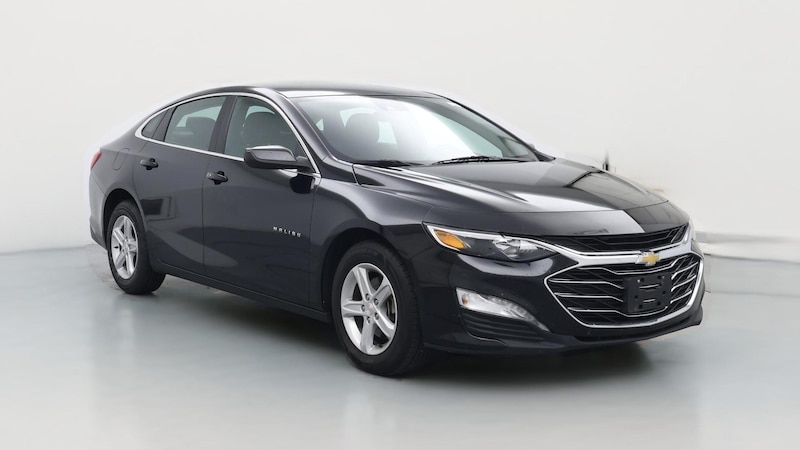 2023 Chevrolet Malibu LT Hero Image