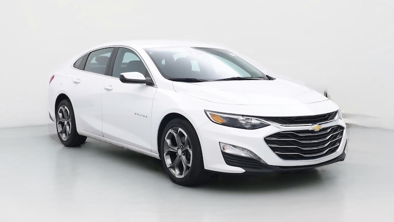 2023 Chevrolet Malibu LT Hero Image